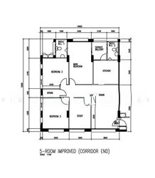 Blk 367 Tampines Street 34 (Tampines), HDB 5 Rooms #595896871